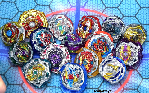 Which Beyblades are considered best