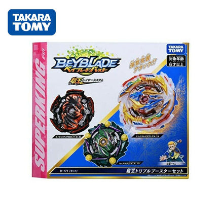 takara tomy super king