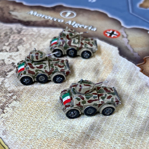 axis and allies italy