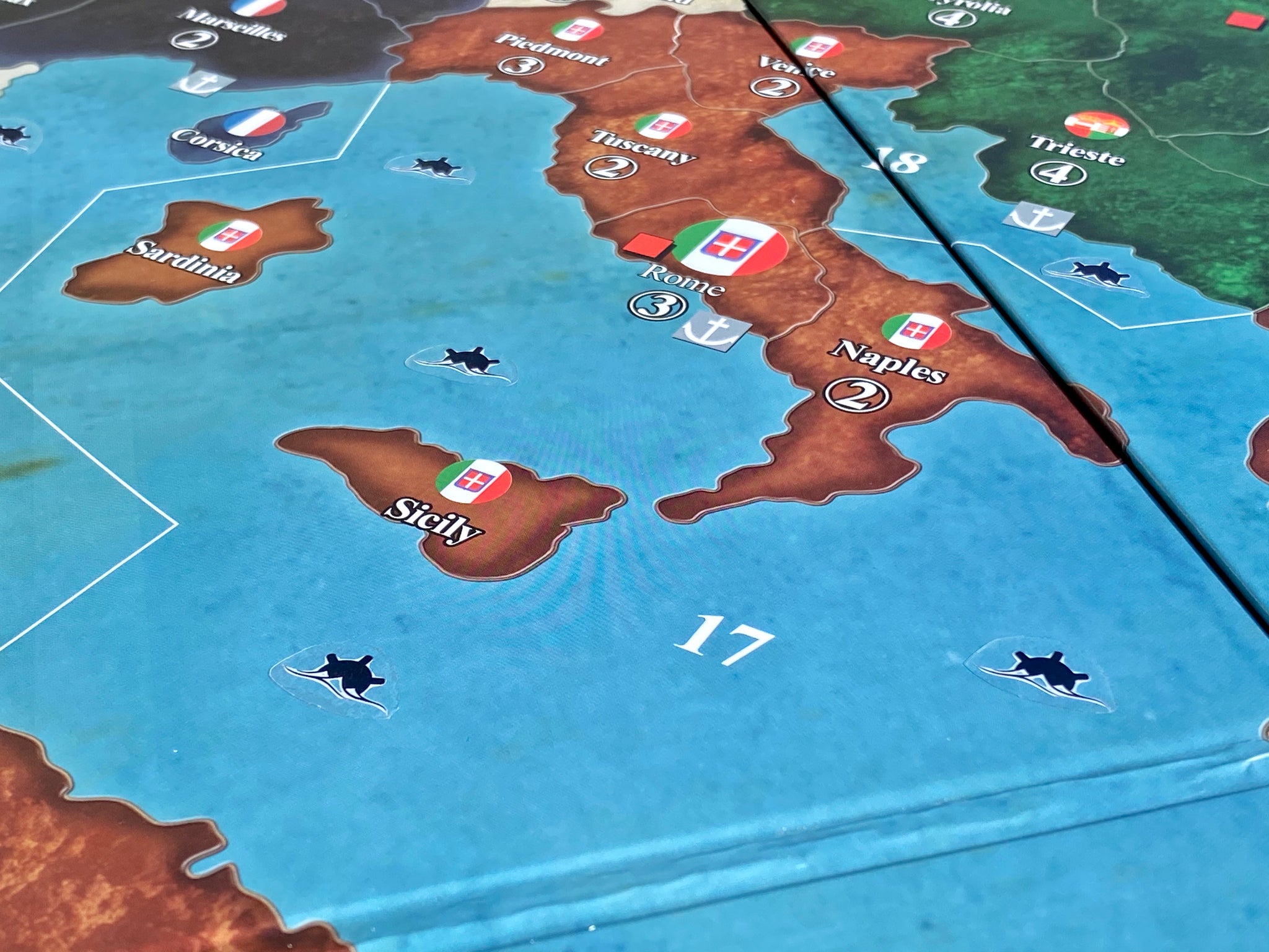 axis and allies 1914 review