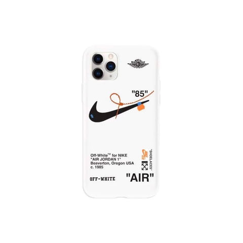 Iphone Cases Off White X Nike Shoptacase