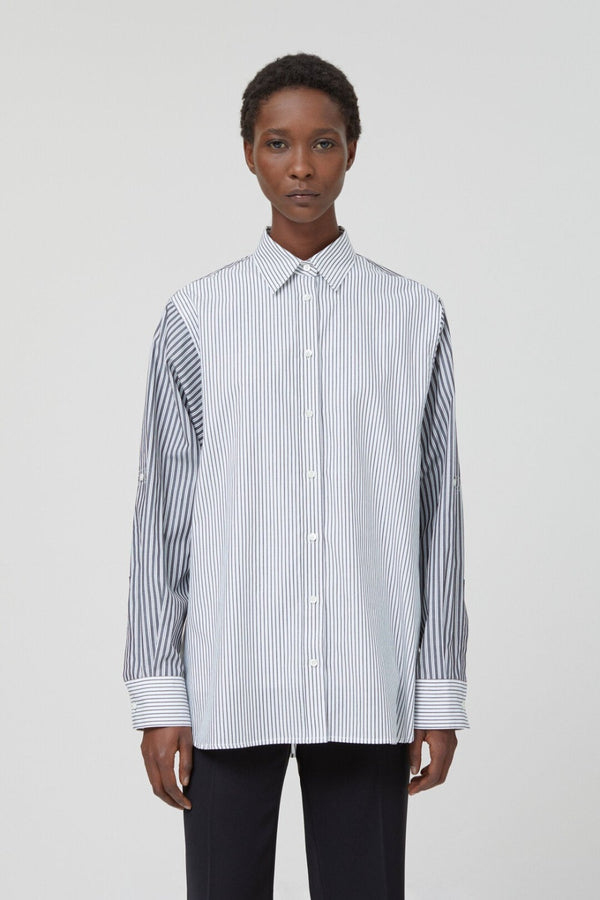 Baros Long Sleeve Shirt Black | CURIO Faena Bazaar Miami – CURIO