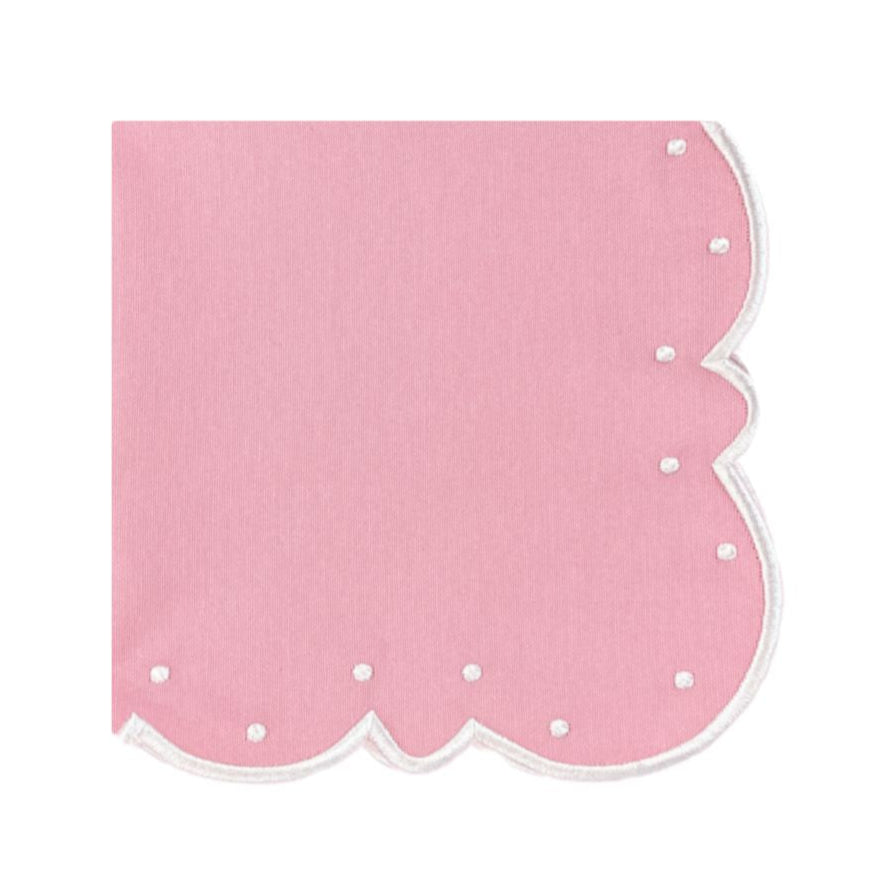 Ava Napkin - Pink (Set of 4)