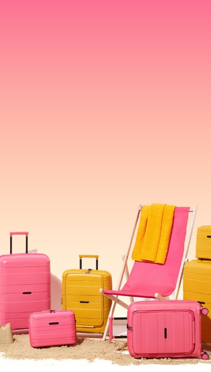 Spreek uit reputatie desinfecteren it Luggage | Suitcases, Cabin Bags & Luggage designed in UK
