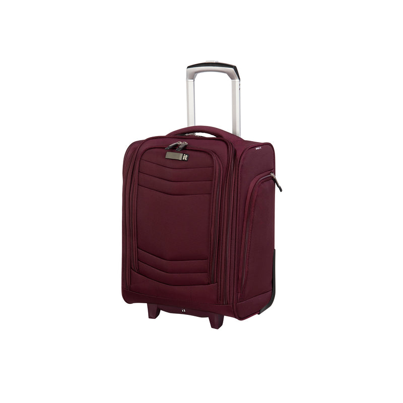 it luggage red