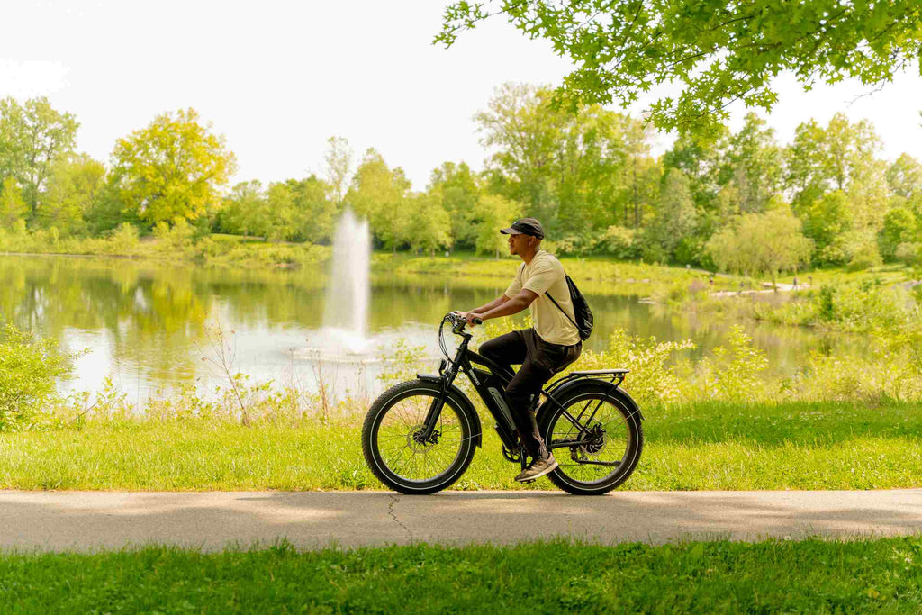 E-Bikes für Fahrradtouren im Frühling | Himiway 