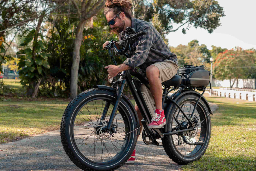 Erholungsfahrten beim Radfahren | Himiway