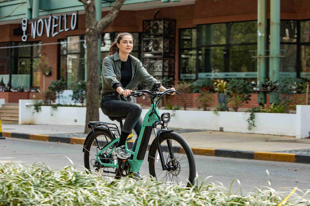 Rekuperation E-Bike: So funktioniert die Energierückgewinnung | Himiway