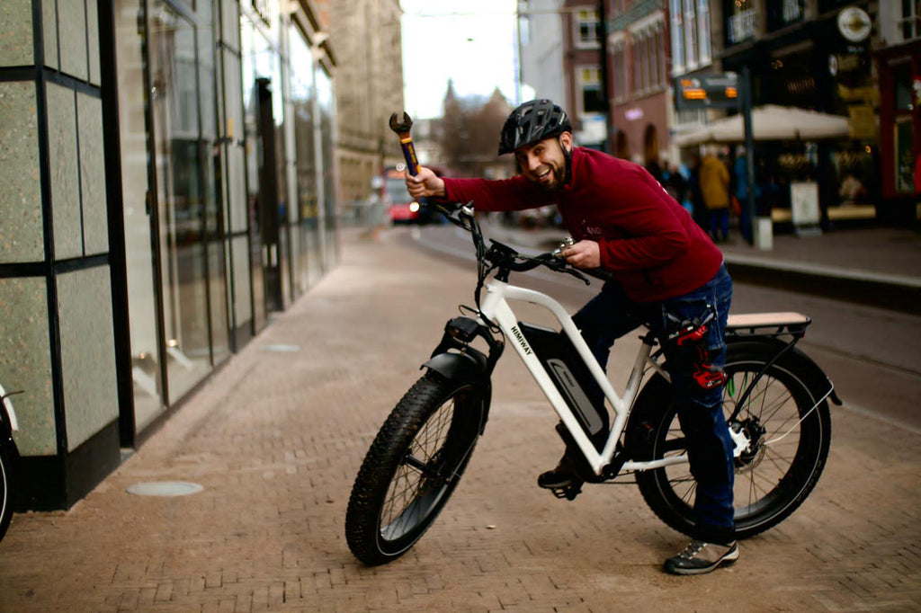 E-Bike Trends: Wie Himiway auf Trends reagiert 