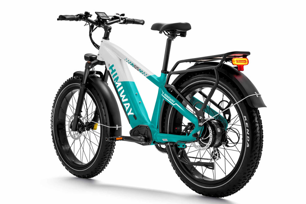 Entdecken Sie Ihre Lieblingsfarben | Himiway E-Bike