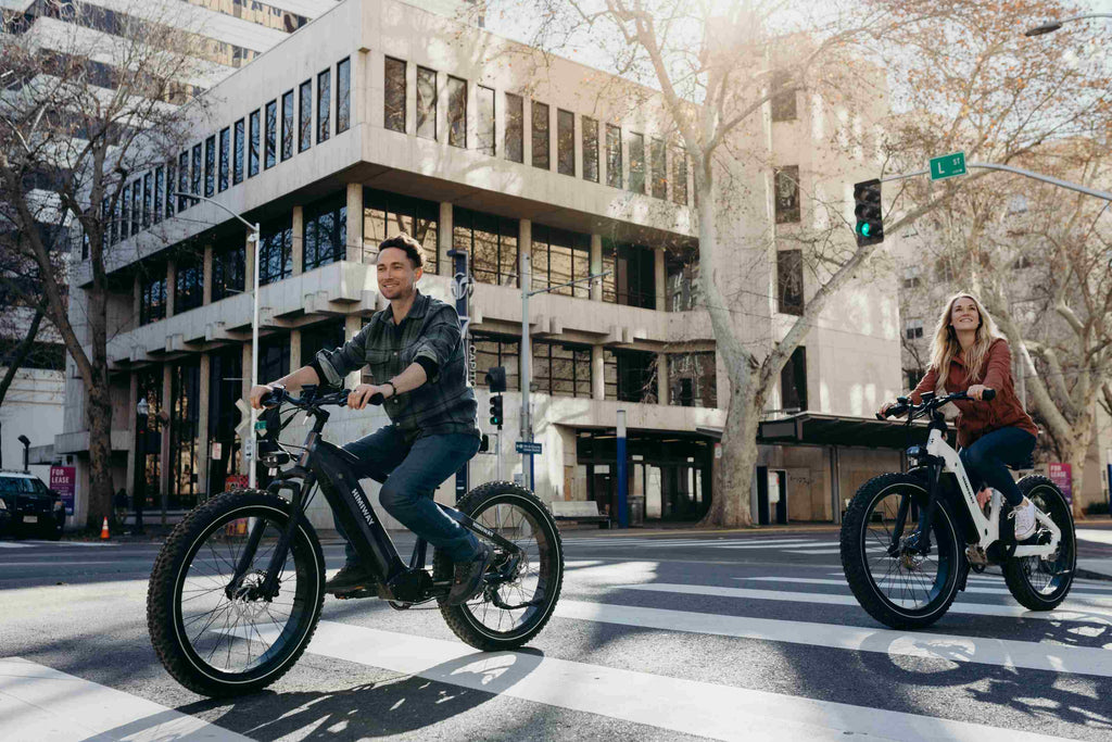 Leistungsvergleich und Auswahl des perfekten E-Bikes für Sie | Himiway