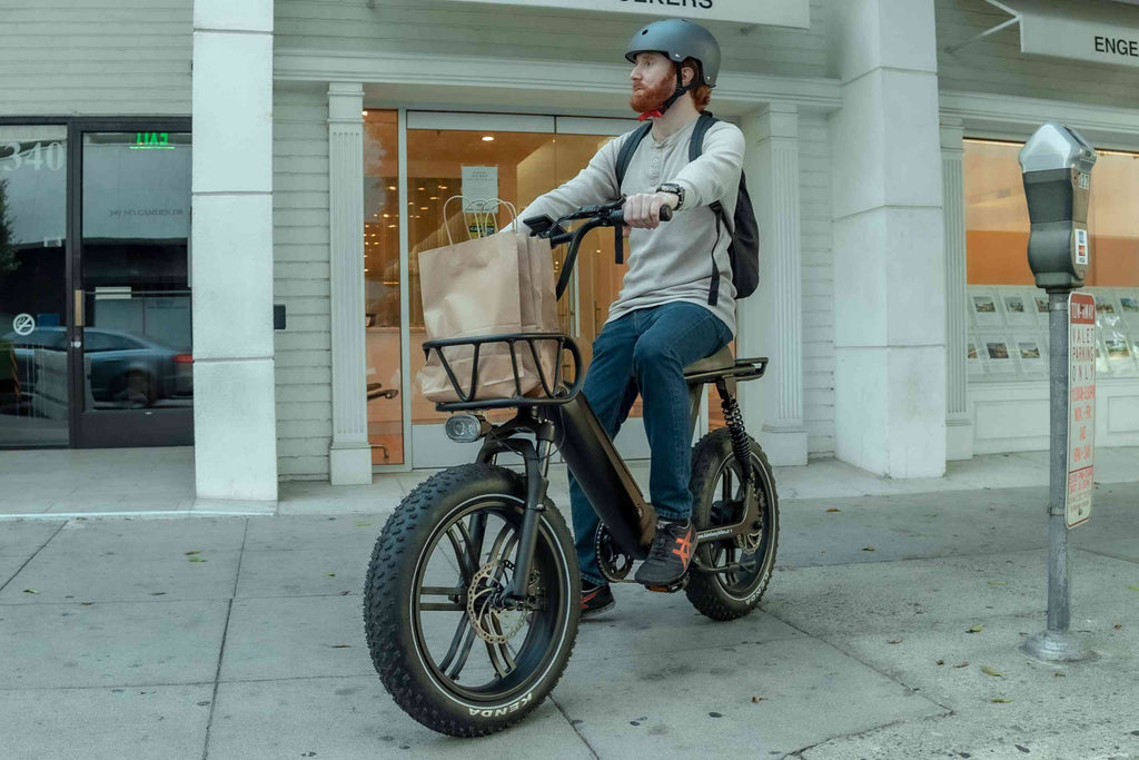 Mit dem E-Bike zur Arbeit | Himiway