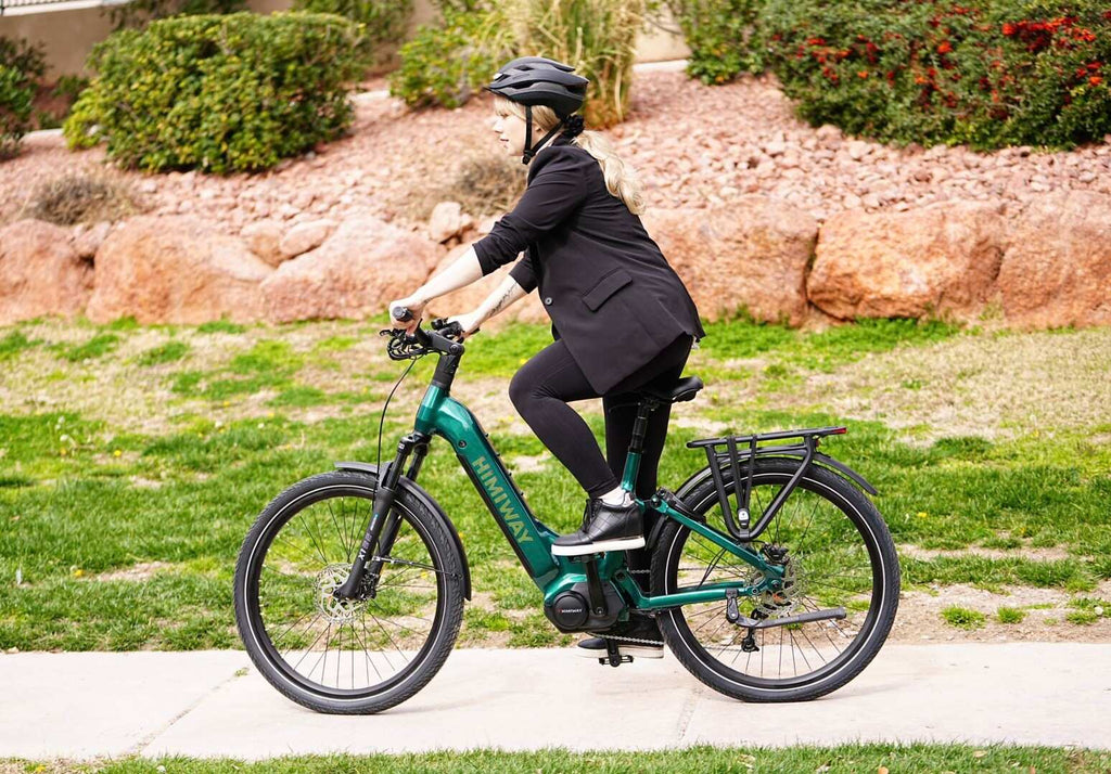 City E-Bike | Himiway A7 Pro