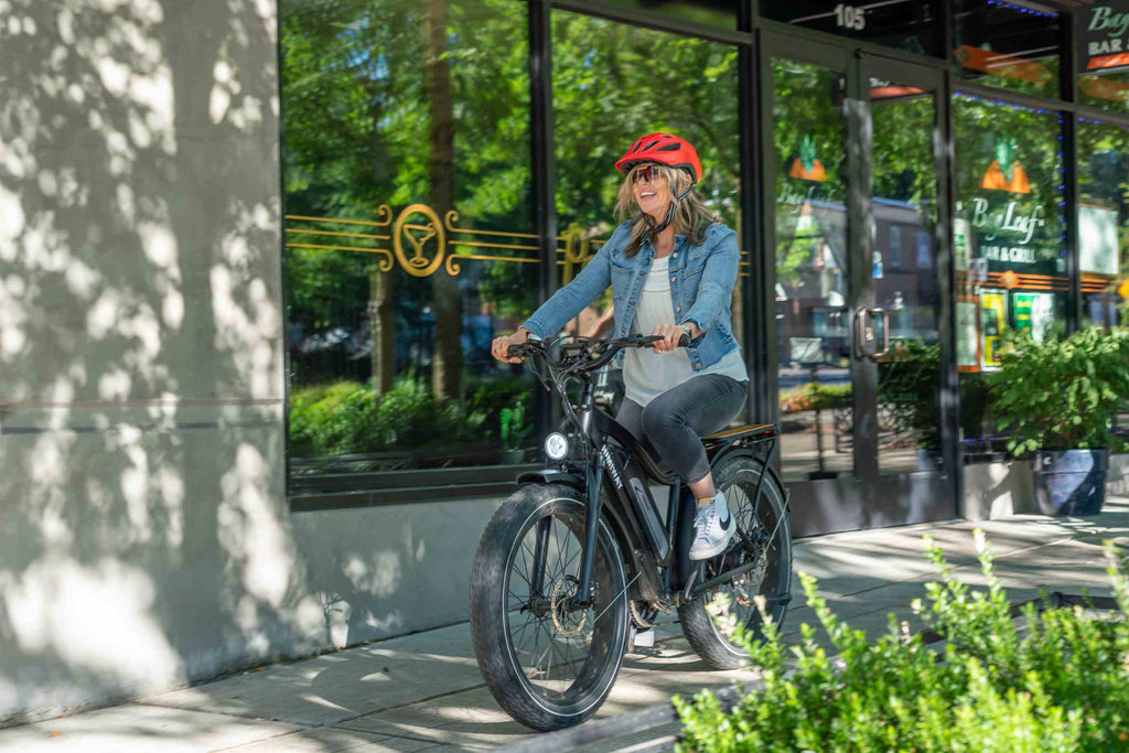 Elektrofahrräder für Frauen: Tipps zur Auswahl des richtigen E-Bikes | Himiway