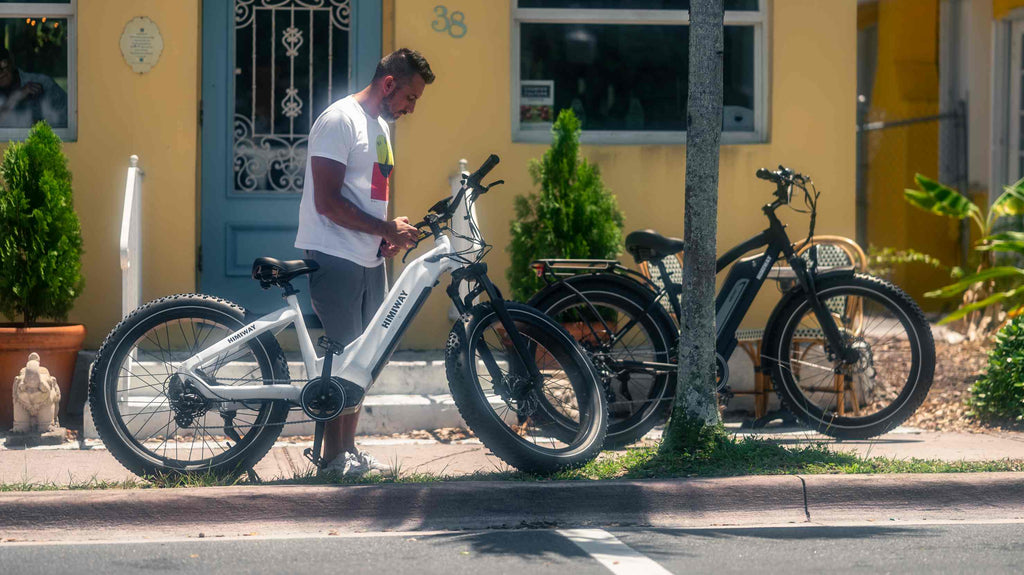 Radfahren im Herbst: Eine Reise in die bunte Welt auf zwei Rädern | Himiway