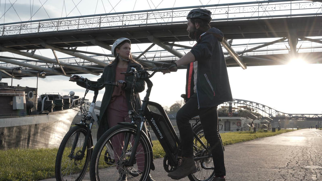 Offre Fête des Pères de Himiway | Des vélos électriques pour des aventures en famille