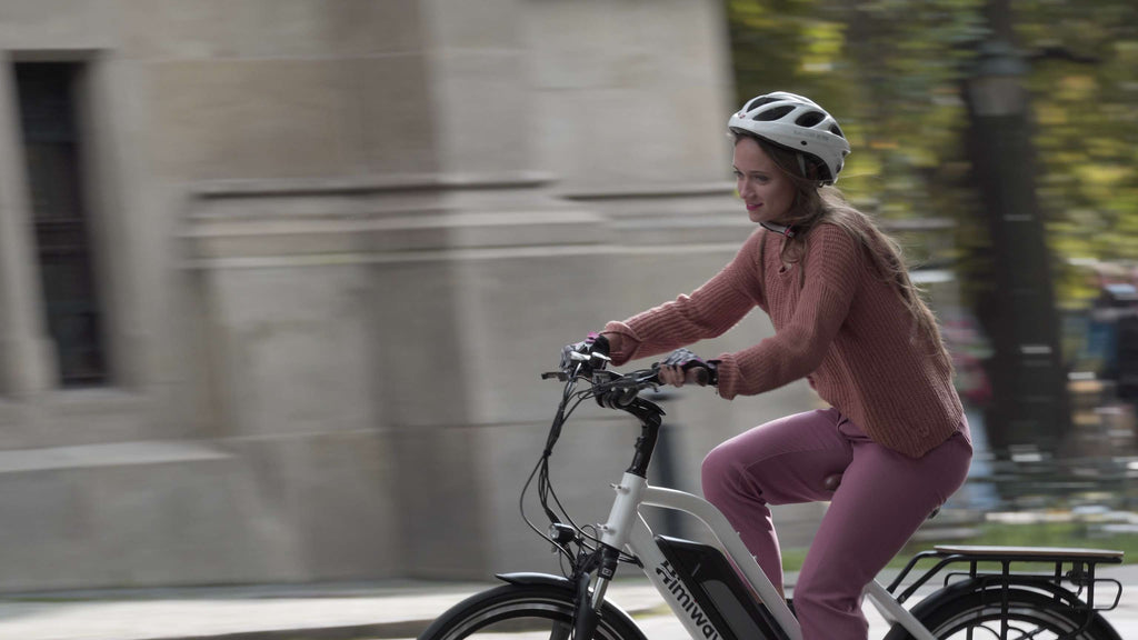 E-Bike vs. Pedelec: Warum ein Pedelec die beste Wahl ist | Himiway