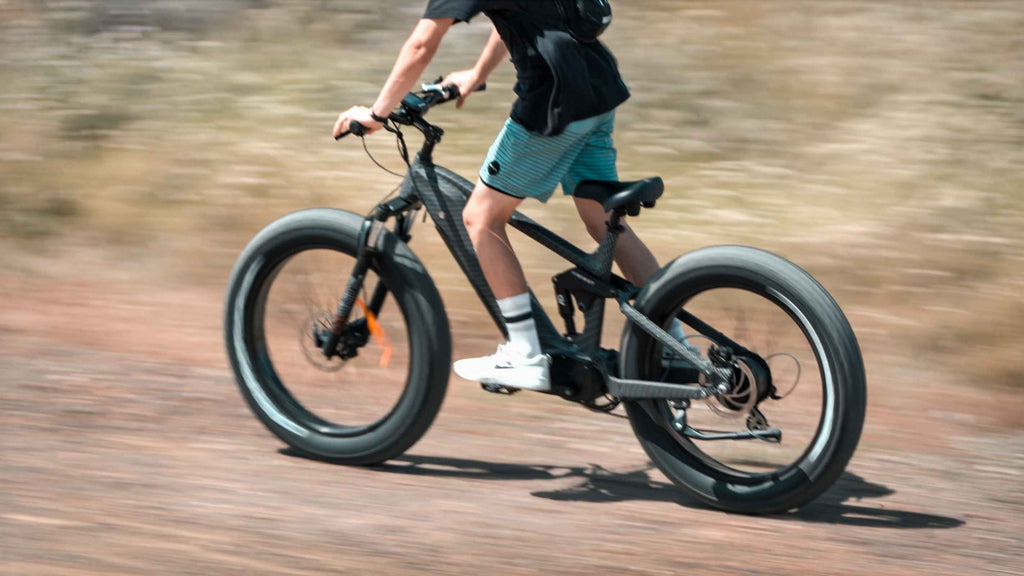 So wählen Sie den richtigen E-Bike Reifen aus | Himiway