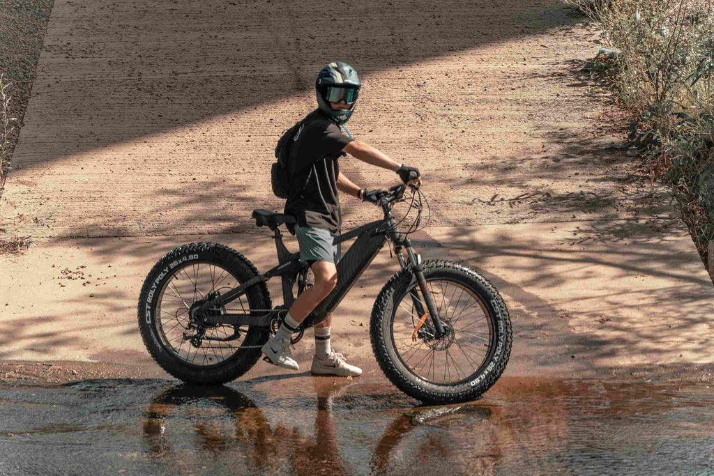 Fatbikes vs. Mountainbikes | Himiway