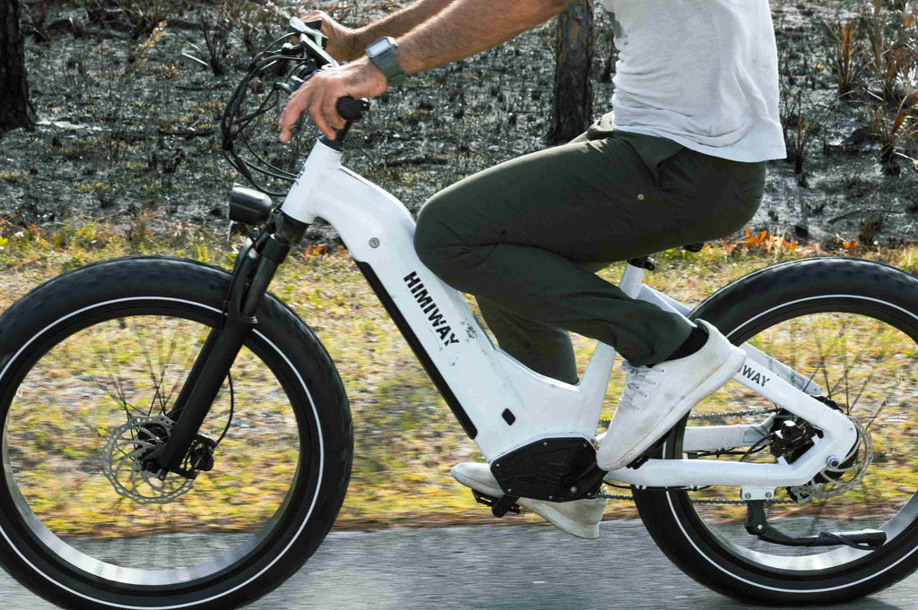 Mit der Testfahrt das perfekte e-Bike finden | Himiway