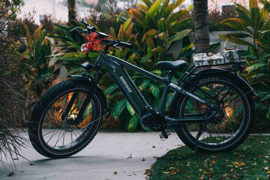 Himiway Black Friday: E-Bike-Träume werden wahr!