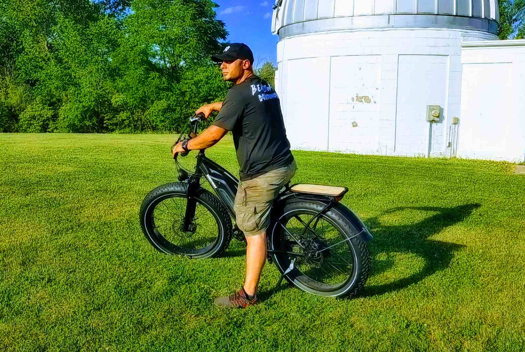 Mit der Testfahrt das perfekte e-Bike finden | Himiway