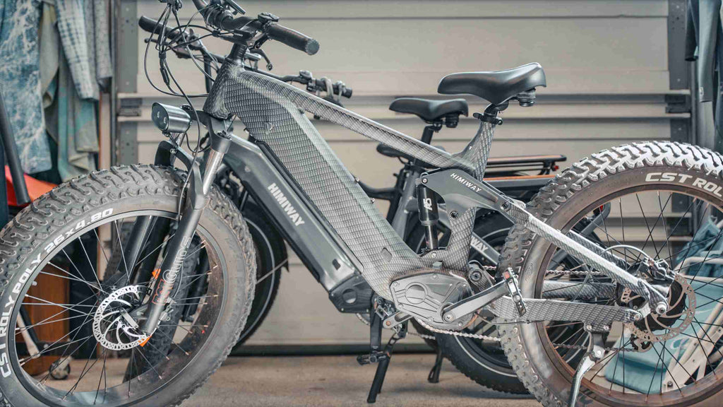 E-Bike-Motor: Wie viel Nm sollte ein E-Bike haben? | Himiway