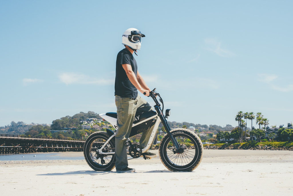 Himiway C5 E-Moped: Das All-in-One E-Bike für urbane Abenteuer