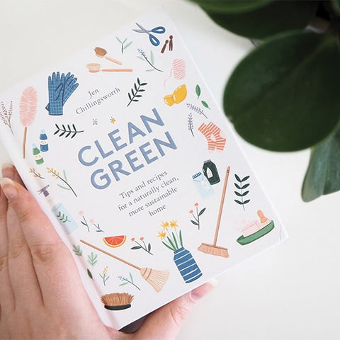 Clean Green book