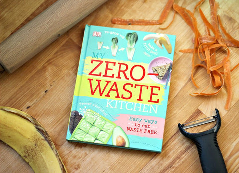 My Zero Waste Kitchen Book