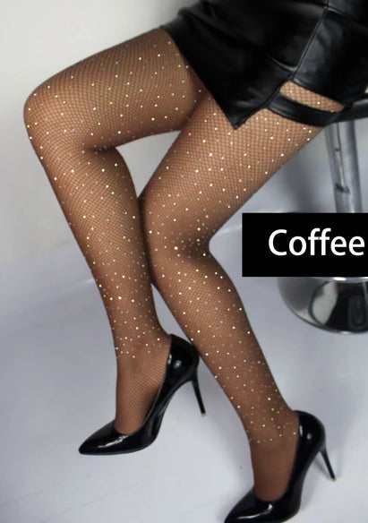 Polka Dot Sheer Tights  Polka Dot Stockings – Kiwibay