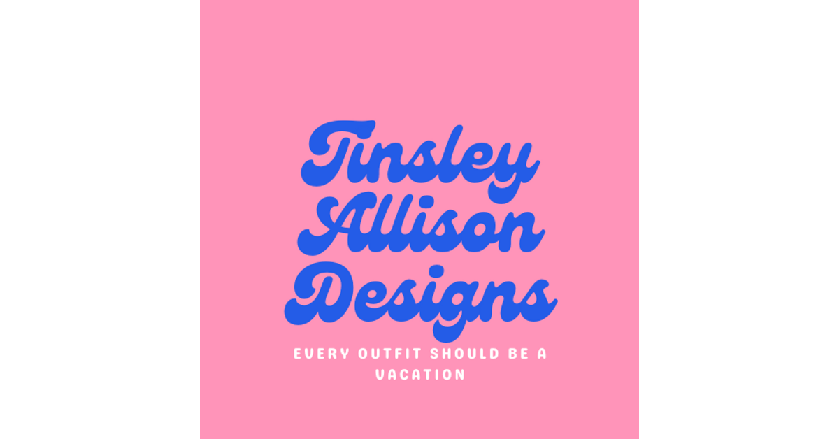 Tinsley Allison Designs