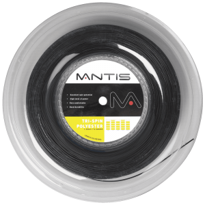 MANTIS 6 Racket thermo bag - Black/Blue