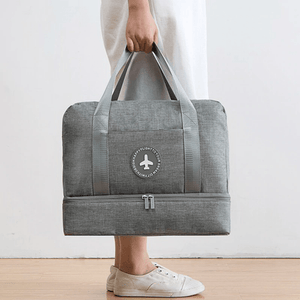 waterproof weekender bag