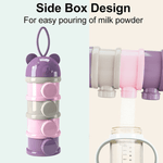 Portable Baby Food Storage Container
