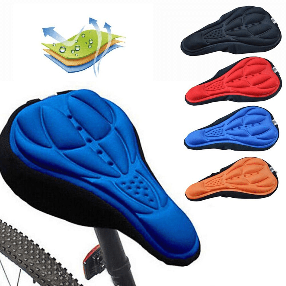 cushion cover for bike seat