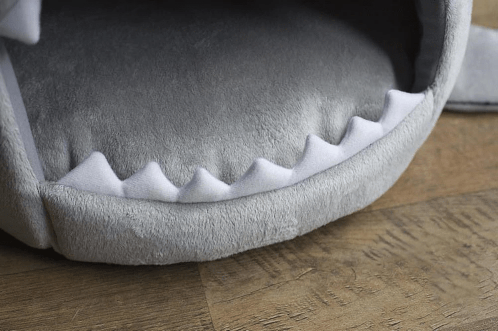 Best Selling Shark Pet Bed