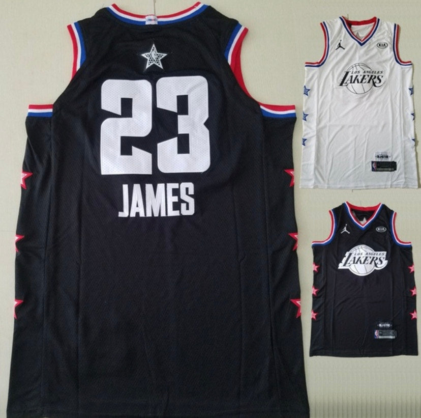 lebron james jersey all star 2019