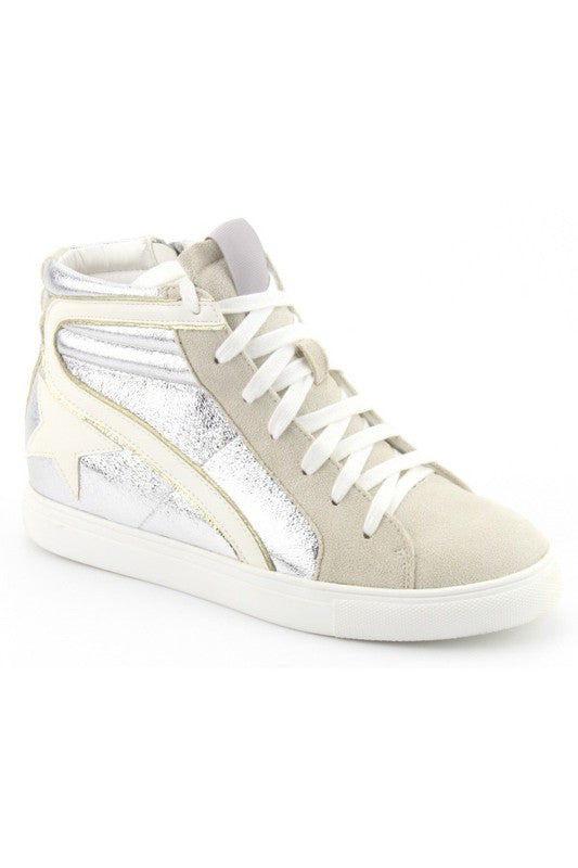 The Dale Star Sneaker – MODE ELLE BOUTIQUE