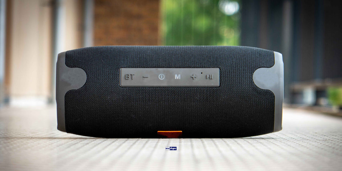 Absoluut temperatuur In dienst nemen Top 11 beste bluetooth speakers van 2023 – Eardopes