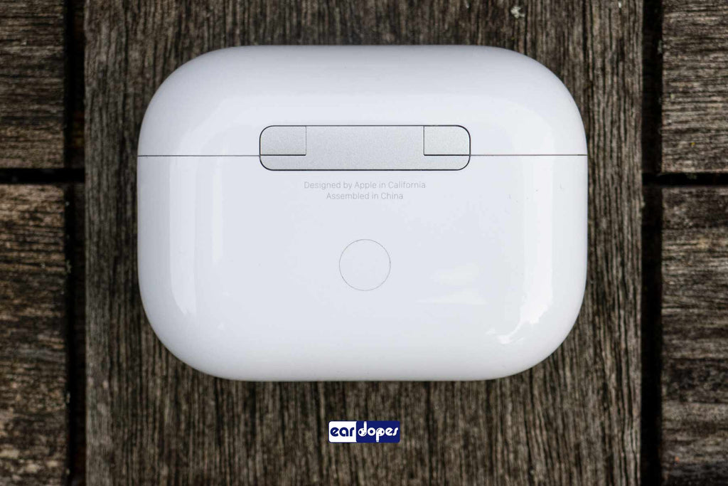 Airpods Pro 2 oplaadcase mAh