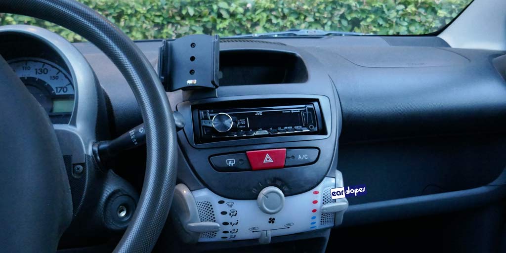 Citroen C1 Stereo Upgrade (Single Din) Pioneer / Premium VS Budget