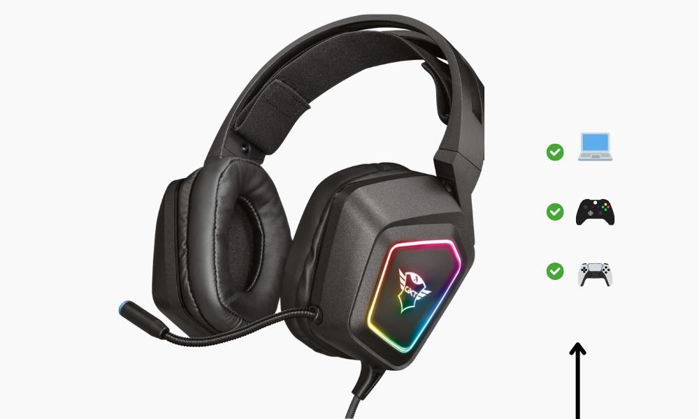 Goedkope game headset onder 50 euro