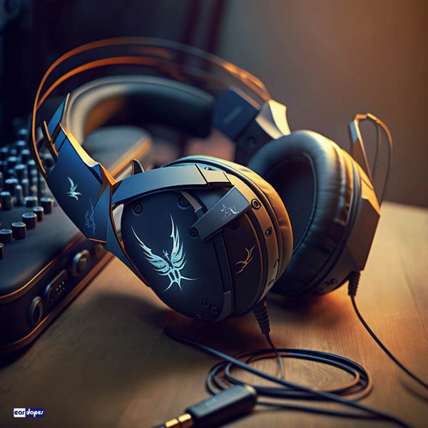 headset gaming met kabel