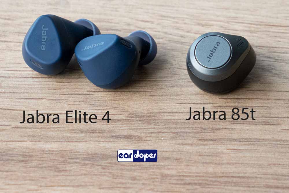 Jabra Elite 4 
