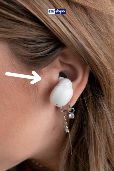 knijpen sarcoom Spanning Beste oordopjes voor kleine oren: Test met kleine gehoorgang – Eardopes