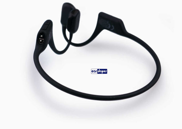 Bone conduction met bass OpenRun Pro