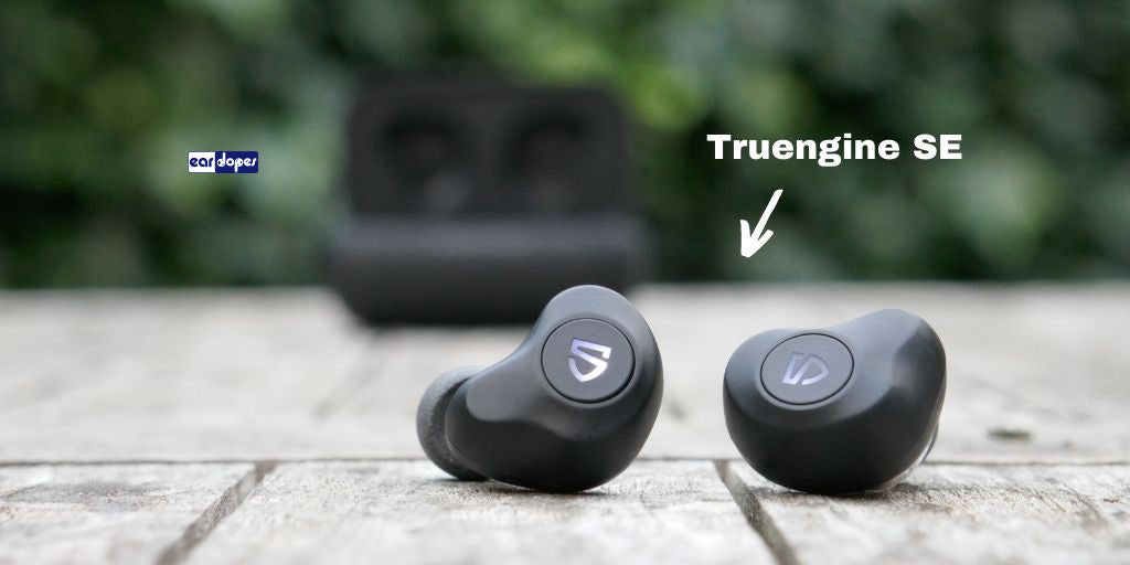 SOUNDPEATS Truengine 3 SE auriculares inalámbricos » WAOOWS eCommerce