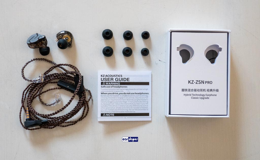 KZ ZSN Pro vs. KZ ZSN Pro X - Which IEM Suits Your Preferences?