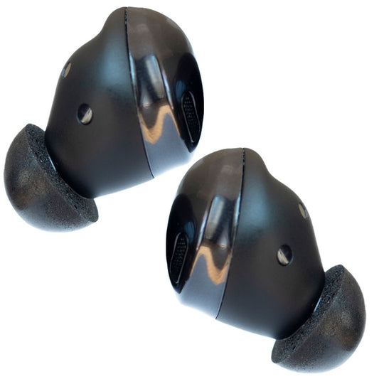 Almohadillas de repuesto para auriculares, almohadillas de espuma  viscoelástica antideslizantes para Apple AirPods Pro 2, tamaño pequeño,  mediano y grande